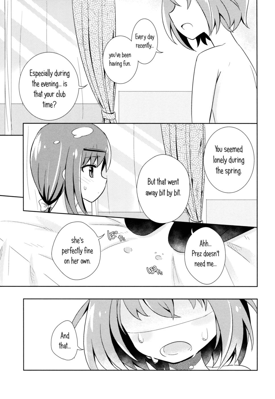 Hentai Manga Comic-Neutral Position-Read-20